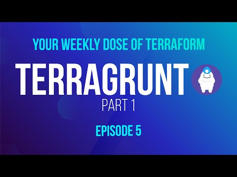 Terragrunt (part 1)