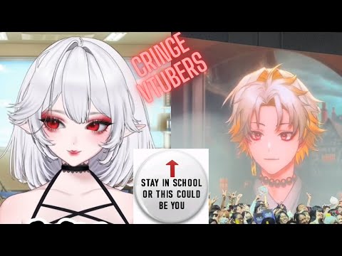 Why Are VTubers Like This