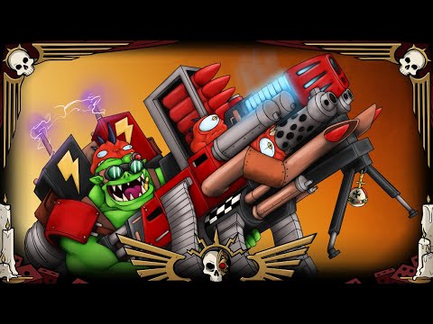 THE WEIRD & WACKY WEAPONS OF WARHAMMER | Warhammer 40k Lore