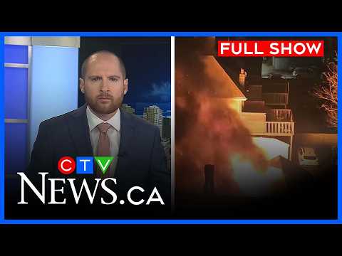 Business owners react after large fire on Dundas Street | CTV News London at 11, Mon. March 30, 2026