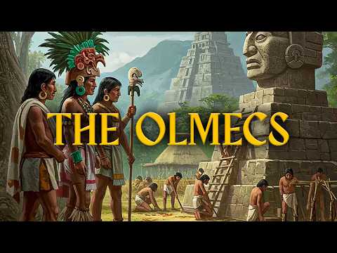 Fall Asleep to the ENTIRE History of The Olmecs