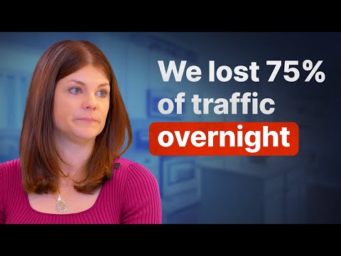 The Google Update That Destroyed 4 Of Their Websites