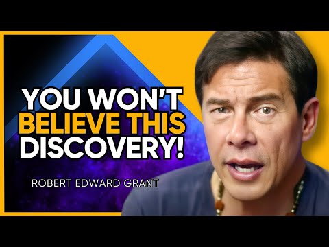 METATRON REVEALED: Mind-Blowing Discoveries on Time Travel, Peru & Da Vinci | Robert Edward Grant
