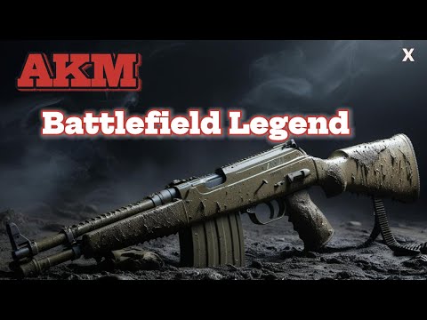 Why the AKM 7.62mm Still Dominates the Battlefield?