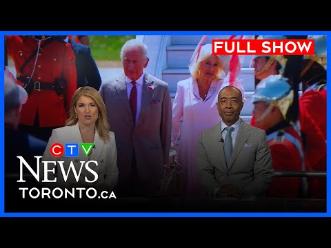 King Charles III delivers Canada’s throne speech | CTV News Toronto at Noon for May 27, 2025
