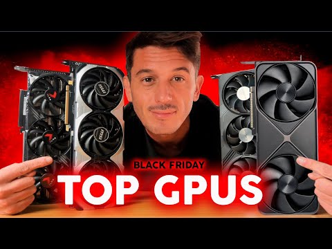 Best Graphics Cards for the Price | Top Gaming GPUs Black Friday 2025