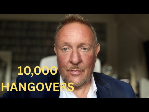 "What Happened After 40 Years of Hangovers"