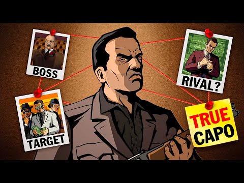 Toni Cipriani ENTIRE Story Explained