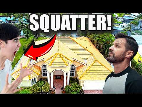 The Court is Letting a Squatter Live in my Million Dollar Home