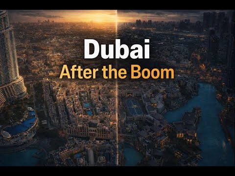 Dubai Is Shifting — What’s Driving the Change?