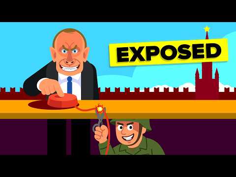 The One Thing Standing Between Putin and World War 3