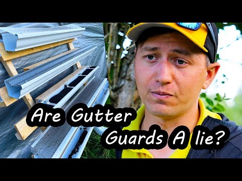The Truth about Gutter Guards