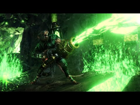 Skaven Weapons - The Worst Kind of Creativity