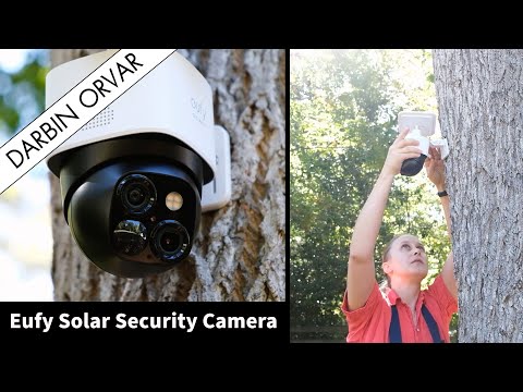 Unboxing and Review: Eufy SoloCam S340 - The Wireless Outdoor Security Camera