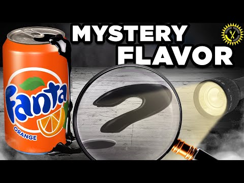 Food Theory: I SOLVED Fanta’s Mystery Flavor!