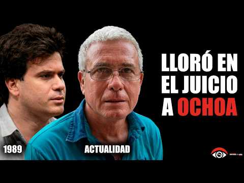 🤫 What HAPPENED to the CAPTAIN who CRIED at OCHOA'S TRIAL? (The Hidden TRUTH) 😱