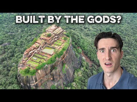 this ancient SKY CITY is covered in unexplained carvings