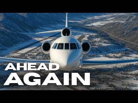 The Unlikely Triumph of a 3-Engine Jet Over Modern Design