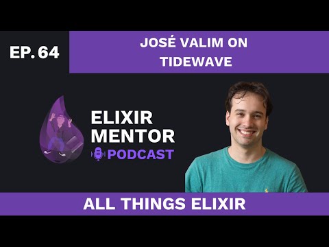 José Valim on Tidewave