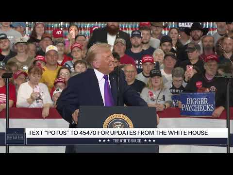 President Trump Delivers Remarks, Mar. 11, 2026