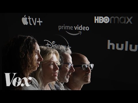 How streaming caused the TV writers strike