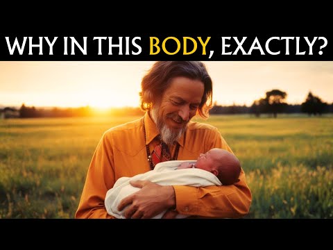 The TRUTH You Avoid: Why You Appeared in This Body and This Family – Alan Watts