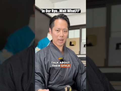 "In Our Ryu" ...Wait What??