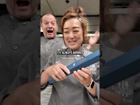 ZAKU Knife x twochefsandaknife - Experience the Art of Japanese Knives