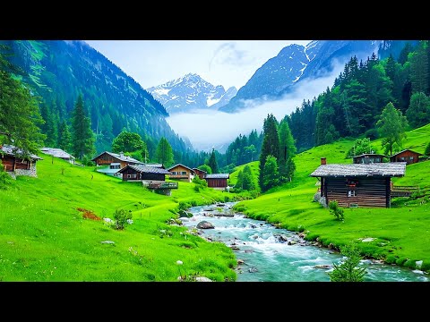 Healing music for the heart and blood vessels 🌿 Calms the nervous system and pleases the soul #8