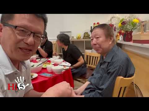 【李肅挑戰周孝正】特別節目：周教授來了！