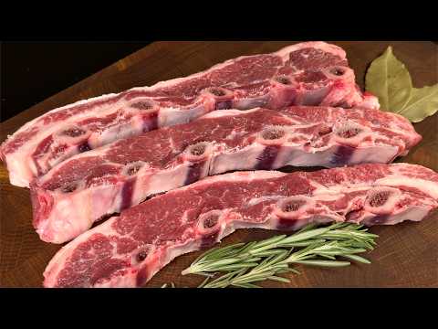 I Learned This Beef Ribs Trick at a Fancy Restaurant! 🍖