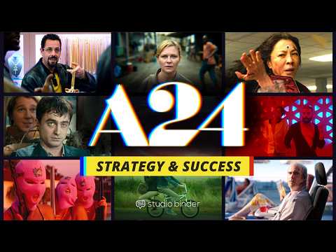 A24’s Secret — Why the Studio is So Successful