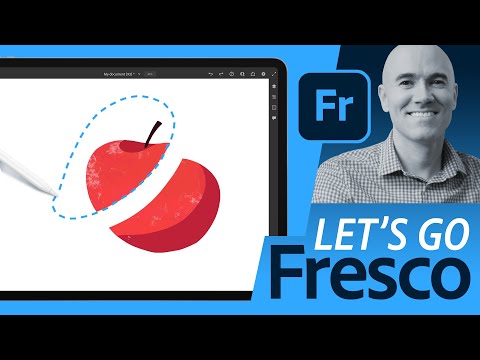 Let’s Go Fresco: Select, Mask, and Transform