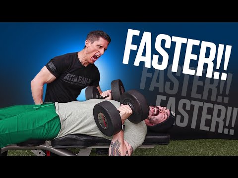 The Chest & Back Workout That Shouldn’t Work (BUT DOES!)