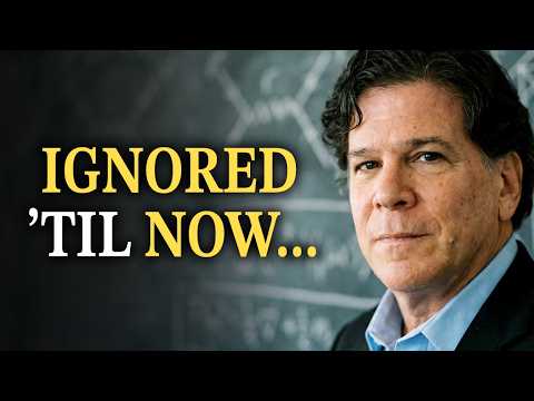 Geometric Unity: 40 Years in the Making | Eric Weinstein