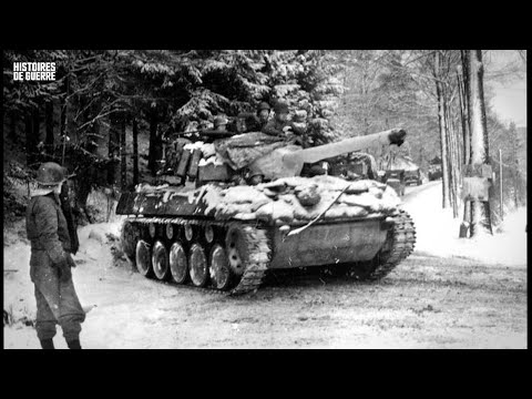 Les Allemands N’Avaient Jamais Anticipé que les Chasseurs de Chars M18 Hellcat Surpassent Leurs Panz