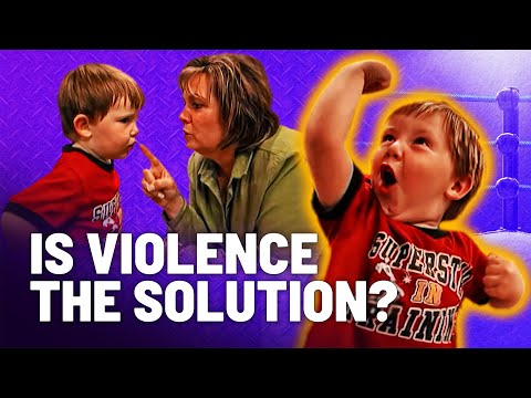 Parents are ENCOURAGING Kids to HIT Back?