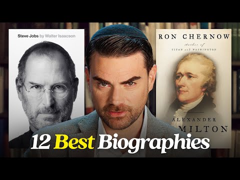 12 Biographies You MUST Read Before You Die