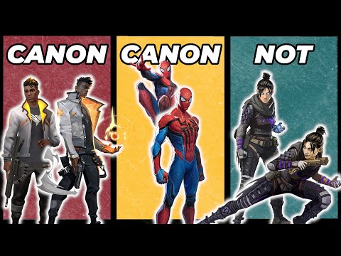 Lore Explanations for Duplicate Characters in Video Game Lobbies