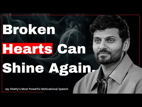 From Broken to Beautiful: Rebuilding Trust and Intimacy After Trauma | Jay Shetty Motivation
