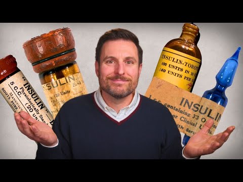 Why Only 3 Companies Make America's Insulin