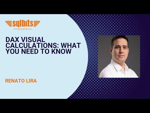 DAX Visual Calculations: What You Need to Know