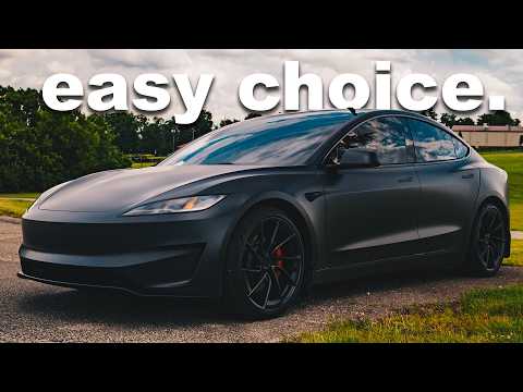 Thinking of Buying a Tesla? 7 LONG TERM Reasons You Should