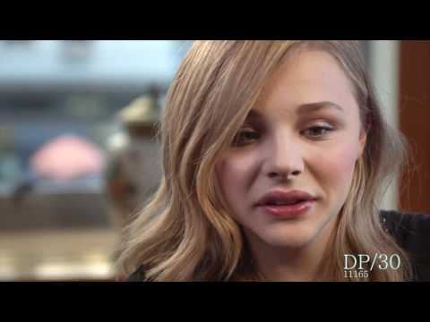 DP/30: Hugo, actor Chloe Grace Moretz