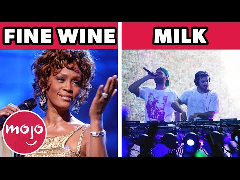 5 Artists Whose Music Aged Well & 5 Whose Sound Is Dated