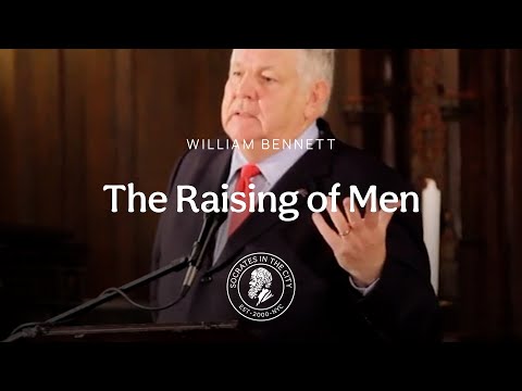 The Raising of Men | Bill Bennett