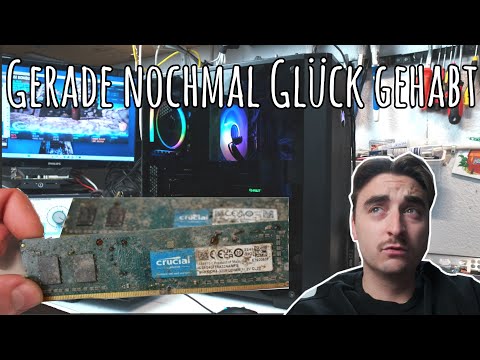 Cola legt PC lahm & Gaming-Build mit "vergessener" Grafikkarte