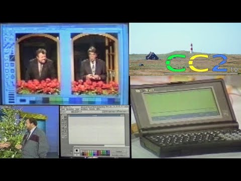 CC2tv SSS_07 Ein Rückblick auf alte Sendungen und Entwicklungen in der IT. Eine SommerSonderSendung