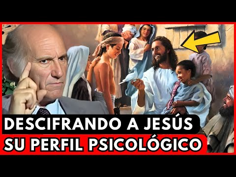 ¿CÓMO ERA REALMENTE LA PERSONALIDAD DE JESÚS?