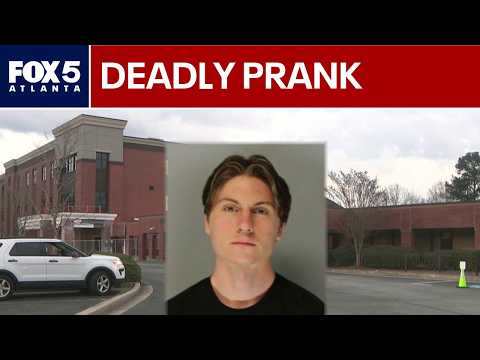 Georgia teacher dies during prank | FOX 5 News